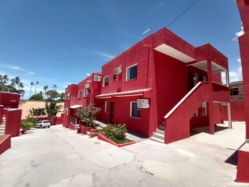 Residencial Vista Mar II Apartment Porto Seguro Brazil