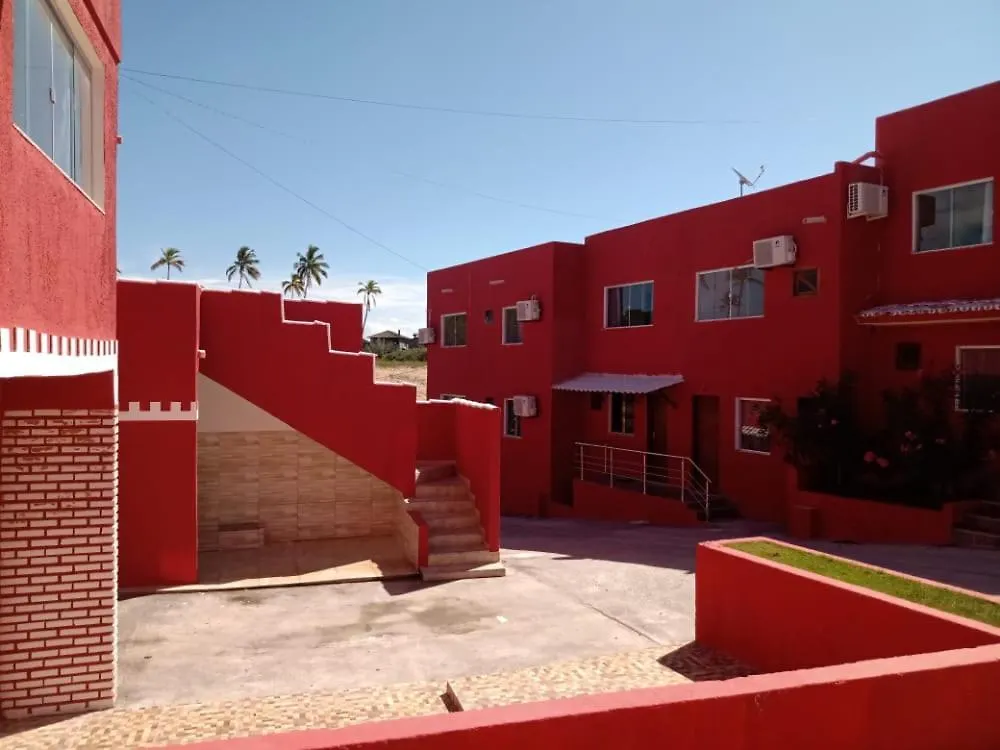 Residencial Vista Mar II Apartment Porto Seguro