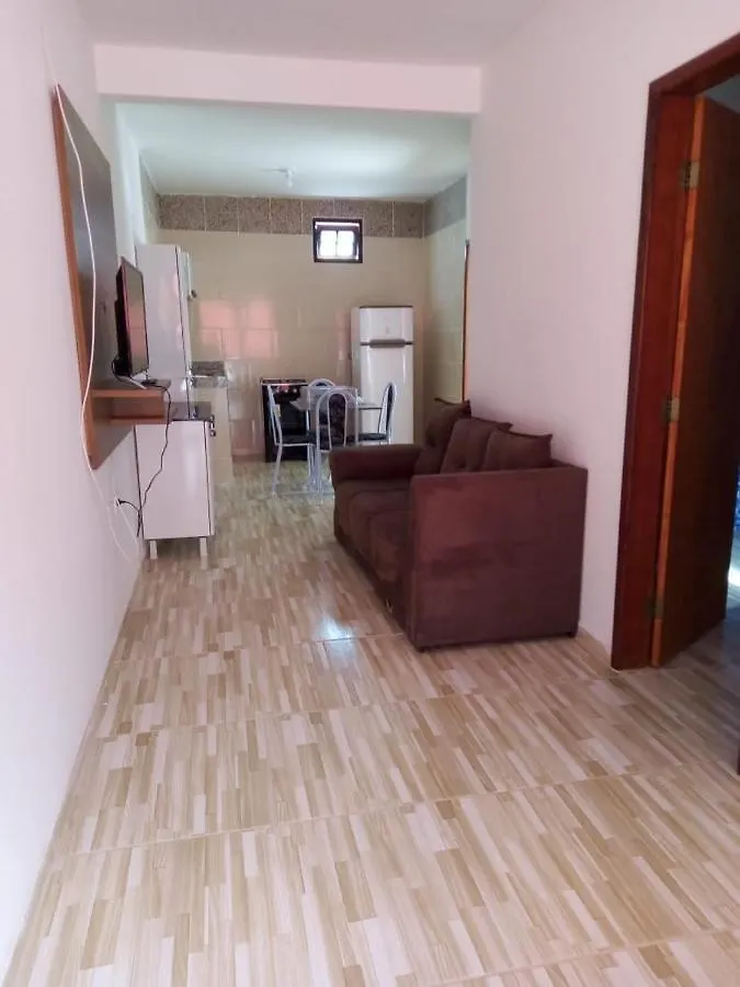 Residencial Vista Mar II Apartment Porto Seguro 0*,