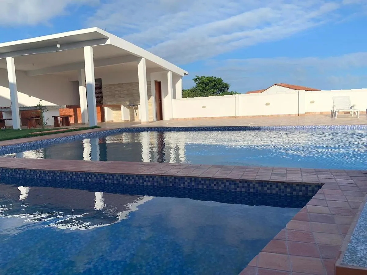 Residencial Vista Mar II Apartment Porto Seguro 0*,