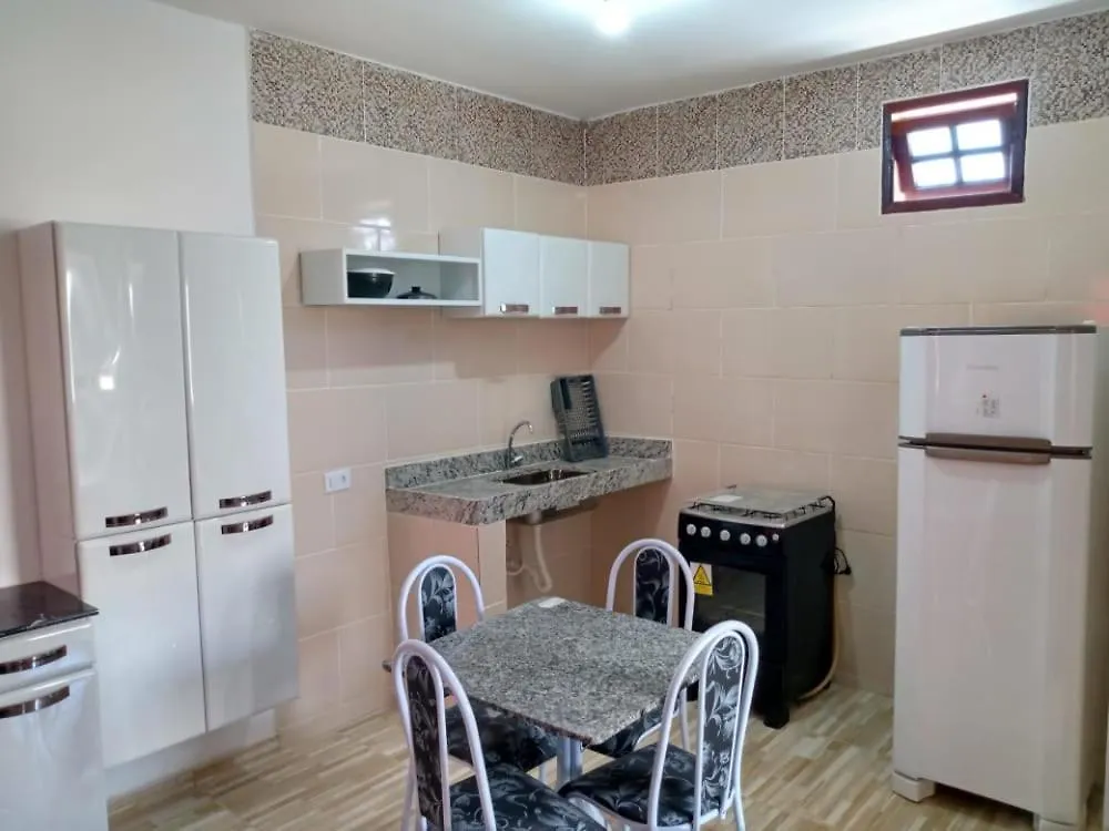 Residencial Vista Mar II Apartment Porto Seguro 0*,