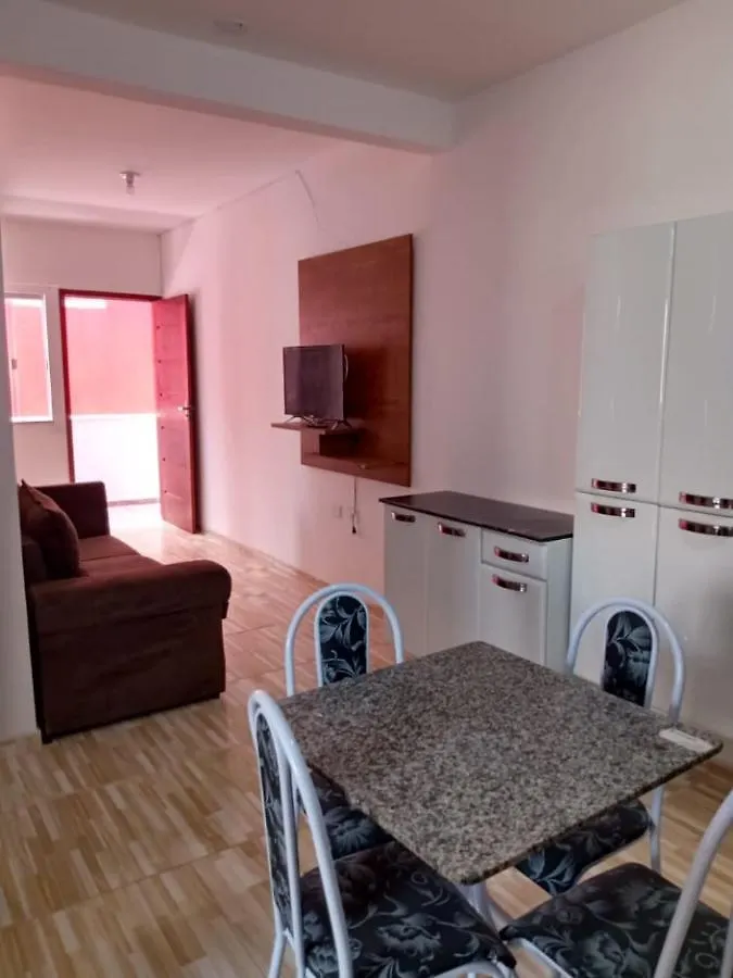 Residencial Vista Mar II Lägenhet Porto Seguro Brasilien