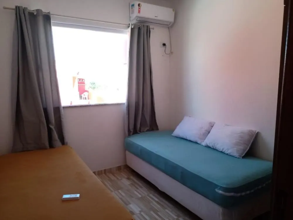 Residencial Vista Mar II Lägenhet Porto Seguro