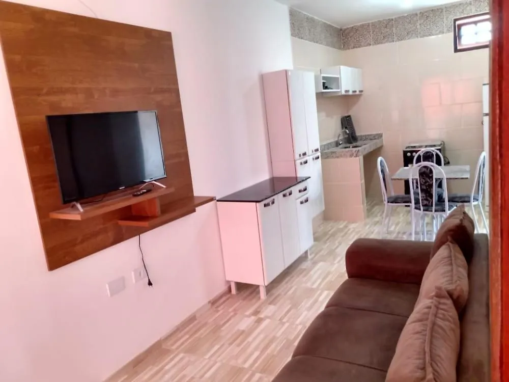 Residencial Vista Mar II Lägenhet Porto Seguro