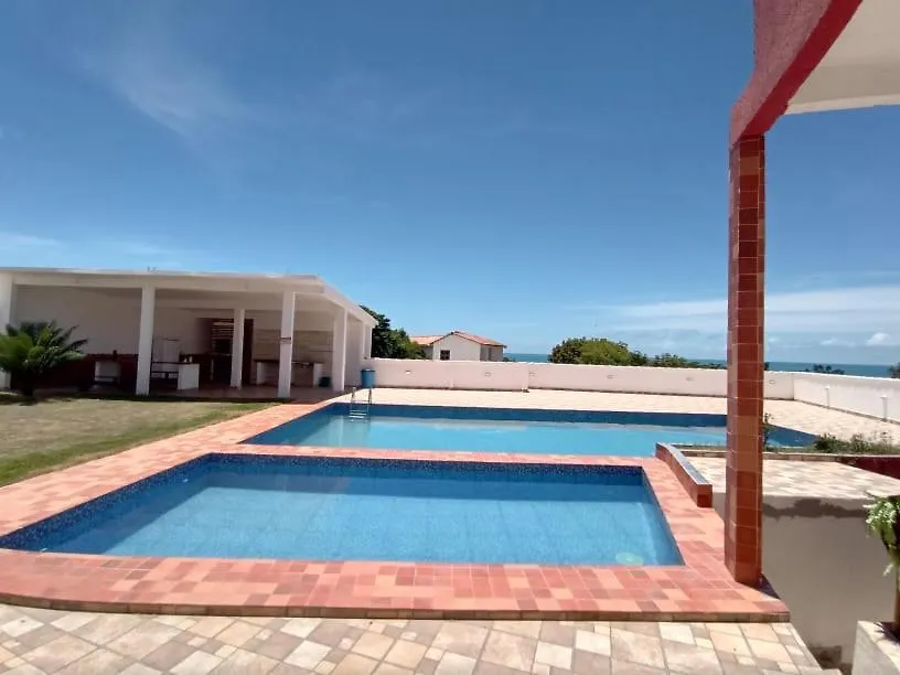 Residencial Vista Mar II Lägenhet Porto Seguro 0*,  Brasilien