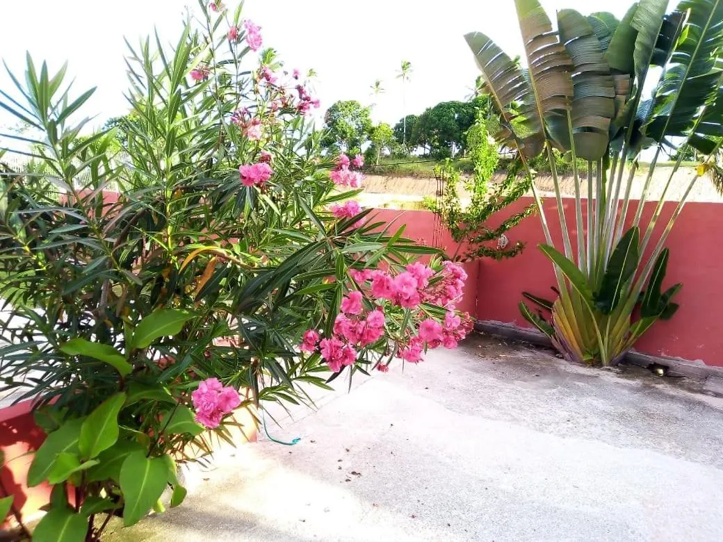 Residencial Vista Mar II Apartman Porto Seguro 0*,  Brazília