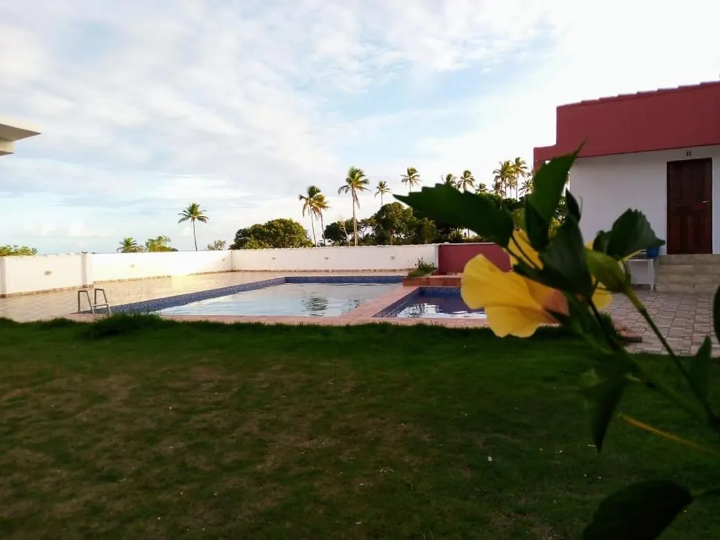Residencial Vista Mar II Apartman Porto Seguro Brazília