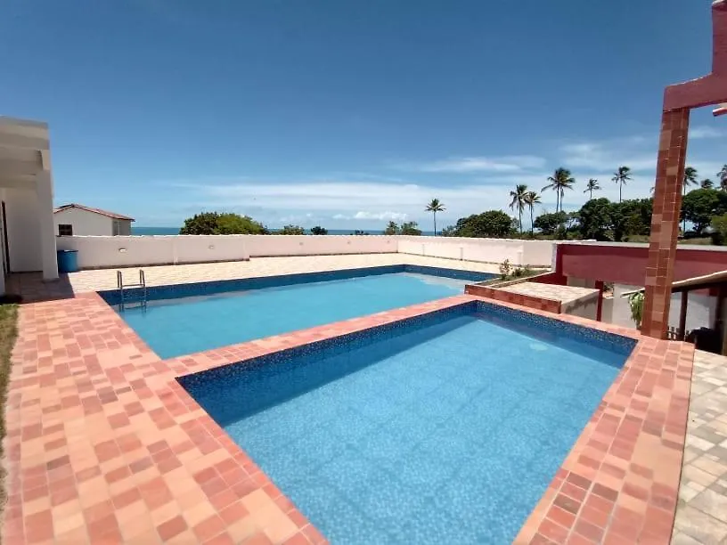 Residencial Vista Mar II Lägenhet Porto Seguro